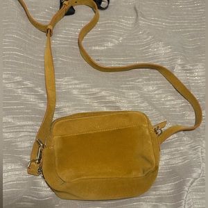 Levis suede crossbody